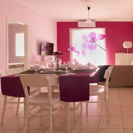 Flower Pot Complex Aparts & Studios! Preveza Exterior foto