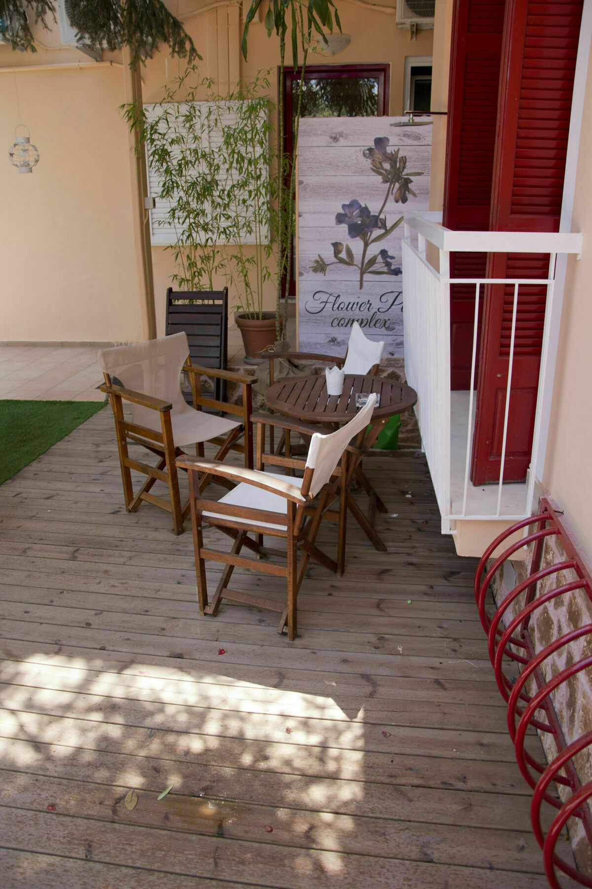 Flower Pot Complex Aparts & Studios! Preveza Exterior foto